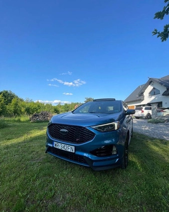 Ford EDGE cena 140000 przebieg: 14250, rok produkcji 2019 z Radom małe 667